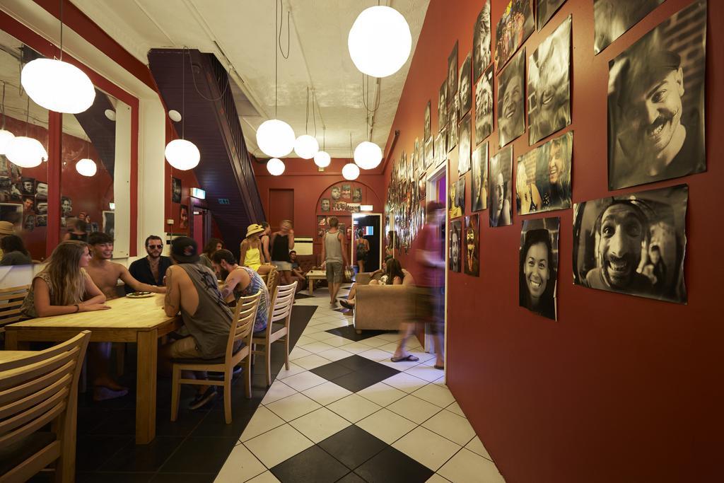 Auberge de jeunesse Old Fire Station Backpackers à Perth Extérieur photo